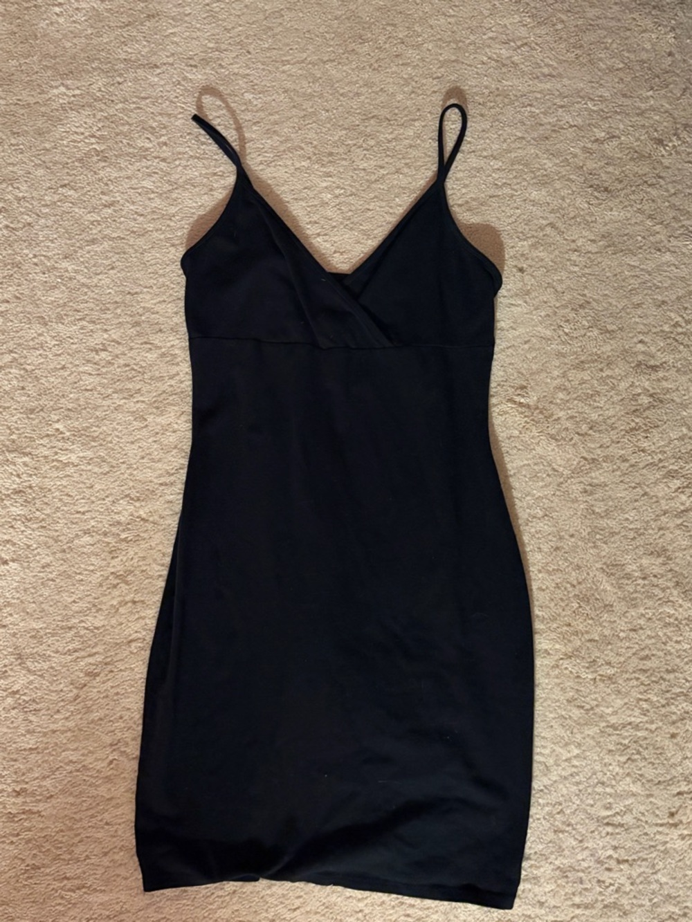 wild fable Black Logo Tee - White Print